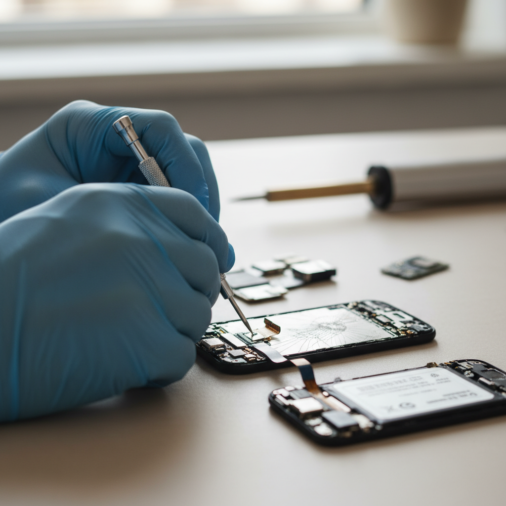 Je mobiele wereld in goede handen